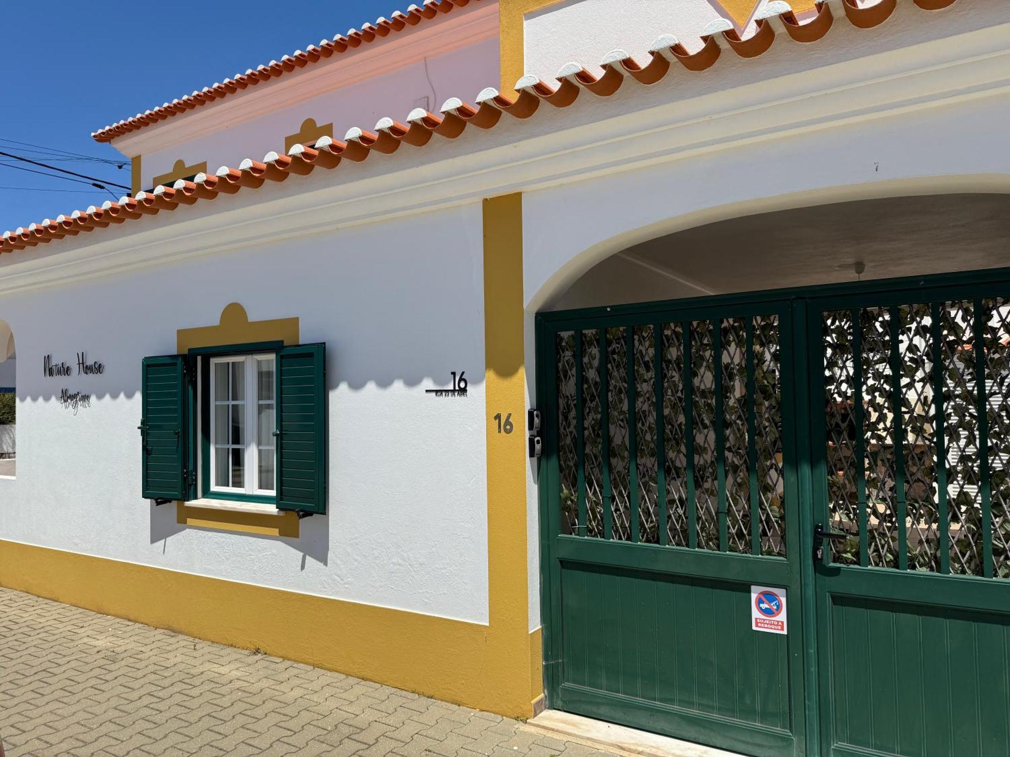 Nature House Almograve T3 Екстер'єр фото